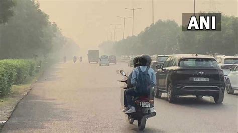 Delhi Air Quality: NCR suffers; Noida slips to 'severe' category, AQI ...