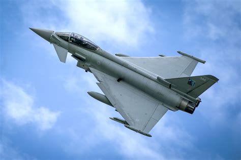 RAF jets scrambled to Russian military aircraft spotted close to UK airspace | The Independent