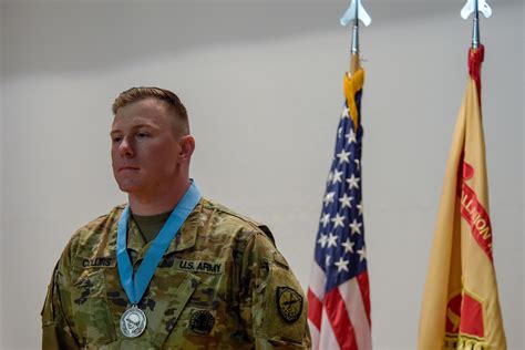 Fort Meade Soldier earns Sergeant Audie Murphy Award | Article | The ...