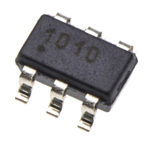 AT42QT1010-TSHR Microchip | AT42QT1010-TSHR, Spread-Spectrum Charge ...
