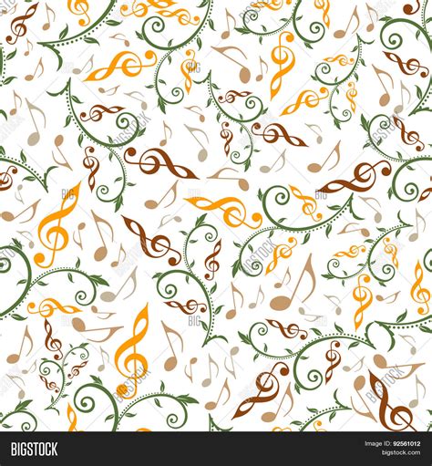 Image result for Fancy Musical Notes