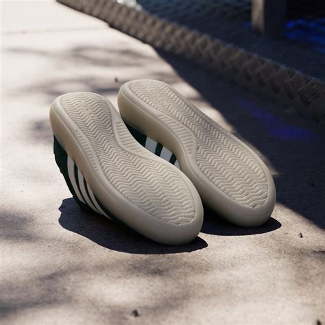 adidas Barreda Decode Sneakers - Green | Free Shipping with adiClub