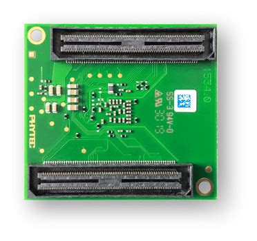 STM32MP1 Cortex-A7 / M4 System on Module | PHYTEC