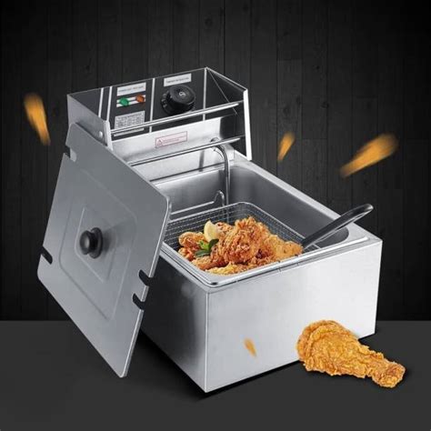 Deep Fryer - Buy Electric Deep Fryer Online at Best Prices in India ...