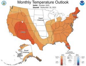 New York forecast: Warmer-than-average temperatures likely throughout ...