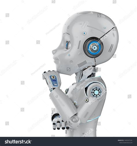 Cute Robot Explainer Cartoon 的图像结果