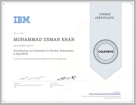 Image result for Containerization IBM Course