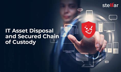 Importance of IT Asset Disposal and the secure Chain of Custody