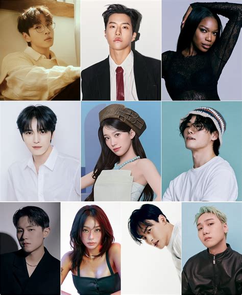 Mnet’s 'BOYS II PLANET' Full Master Lineup and Mood Posters Released ...