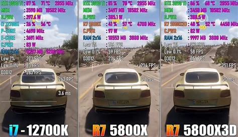 【VenomDeath】i712700K vs R7 5800X vs R7 5800X3D CPU对比-超过1千粉丝2千作品在等你_科技视频 ...