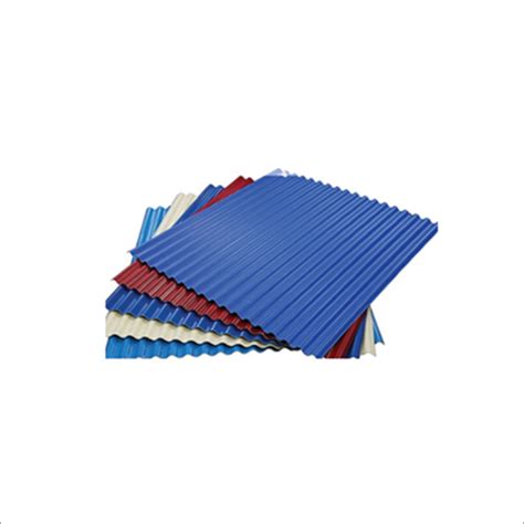 Manufacturer of all type of Roofing Sheet