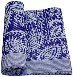 Buy KWDB Plastic Multicolor rectangular Floor Mat Chatai for ...