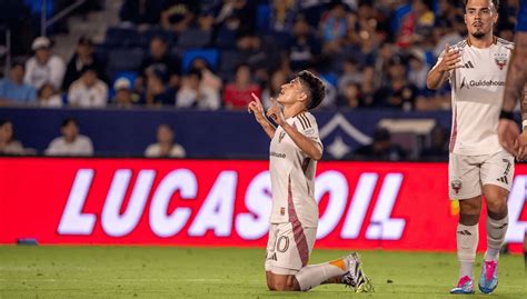 Charlotte vs DC United Przewidywania: 17.07.2025 Major League Soccer ...