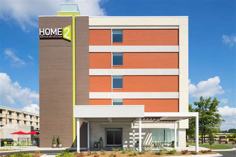 Home2 Suites by Hilton Charlotte Airport, 4240 Scott Futrell Drive ...