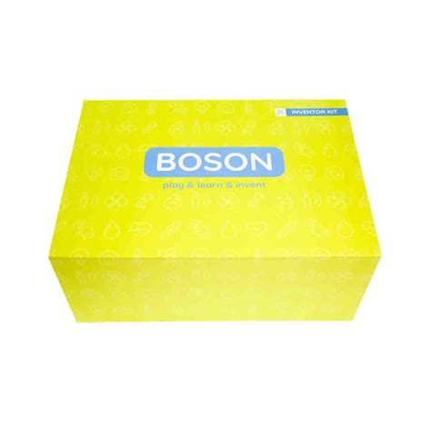 TOY0083 DFRobot | DFRobot Boson Inventor Kit for BBC micro:bit and ...