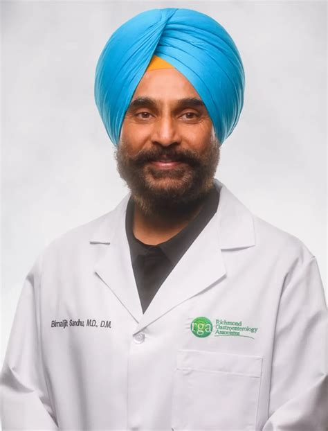 Bimaljit Sandhu, MD | Gastroenterologist in Midlothian, N. Chesterfield ...