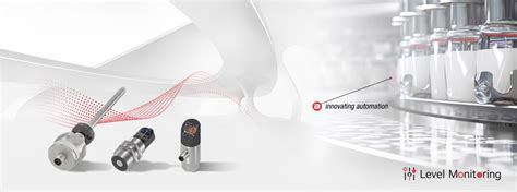 Balluff Level Monitoring Solutions: Precision Meets Innovation | Balluff