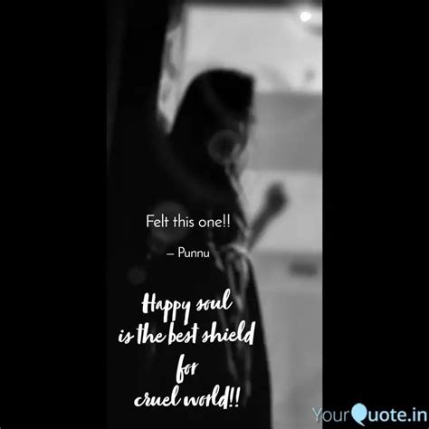 Felt this one!! | Quotes & Writings by Shreya R | YourQuote
