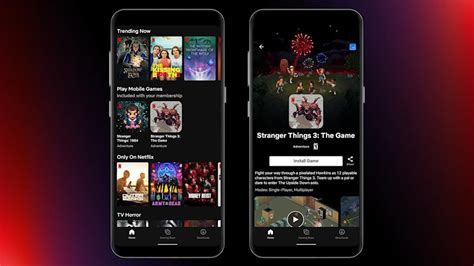 Image result for Stranger Things App