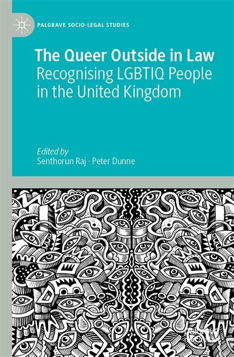 Buy The Queer Outside in Law: Recognising Lgbtiq People in the United ...