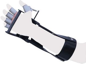 VISSCO Dynamic Cock Up Splint With Finger Extension Universal Splints ...