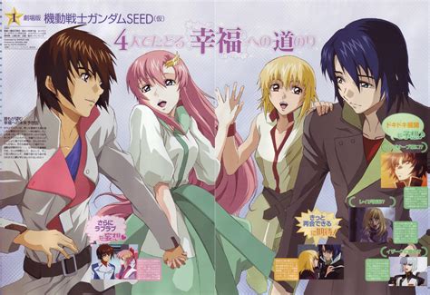 Mobile Suit Gundam SEED Destiny Image by Sunrise (Studio) #520043 ...