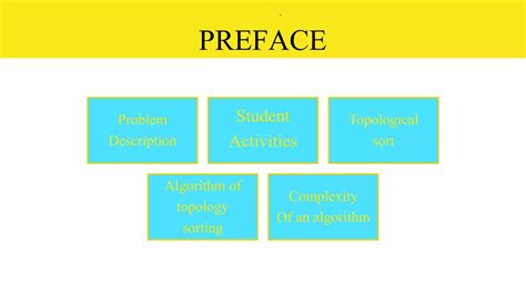 Image result for Topological Sort Tutorial Abdul Bari
