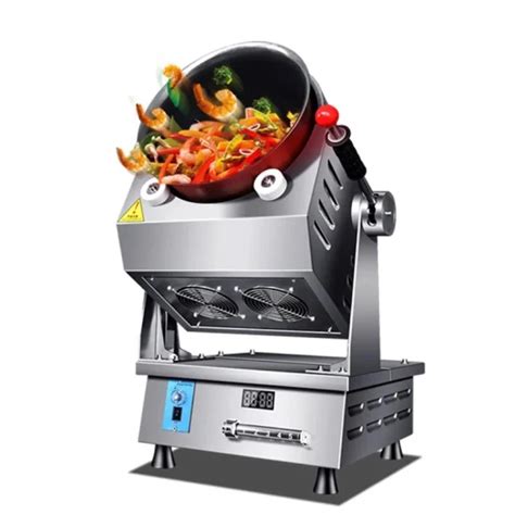 Robot Cooker 的图像结果