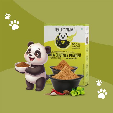 Healthy Snack & Breakfast – Healthy Panda