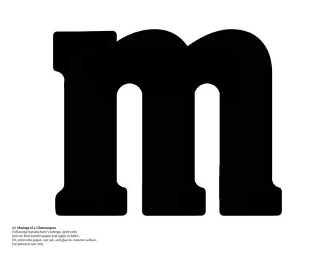 M&M Candy Logo - LogoDix