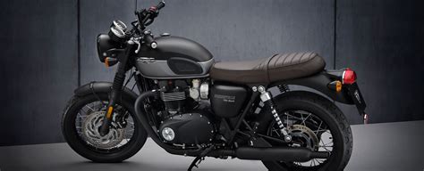 Bonneville T120 | For the Ride