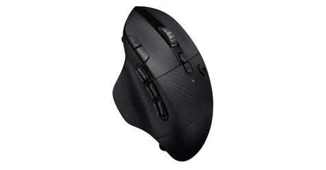 Logitech G604 Lightspeed Wireless Gaming Mouse-Black