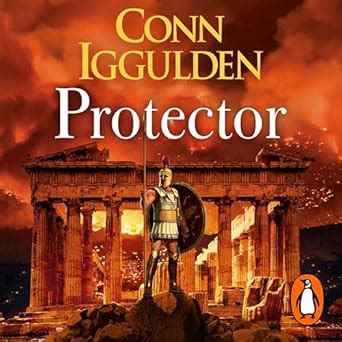 Protector: Book Two in the Athenian series : Iggulden, Conn: Amazon.in ...