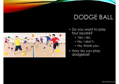 American Children's Games: English ESL powerpoints