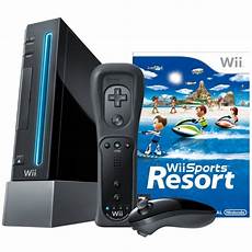 wii console sports black nintendo wii console including wii sports wii wii console sports black nintendo wii console including wii sports wii