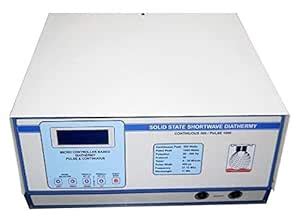 WHC Wellness Health Cure Solid state short wave diathermy 500 watts ...