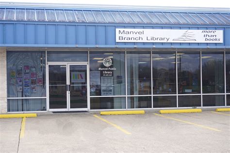 Brazoria County Library