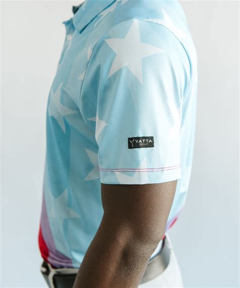 Team USA Golf Shirt. Seriously Fantastic Polos. Only $39.95. – Yatta Golf