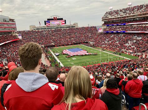 Nebraska's $450 million Memorial Stadium project faces fundraising ...