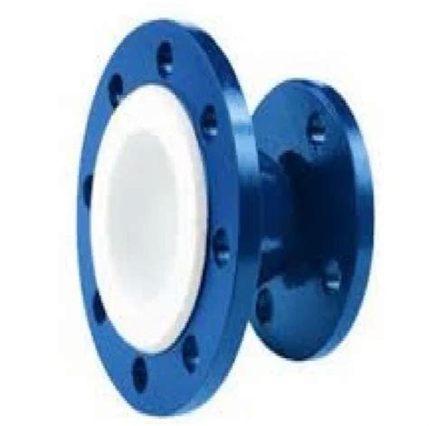 PTFE Lined Fittings - PFA Lined Spectable Blind Flange Manufacturer ...