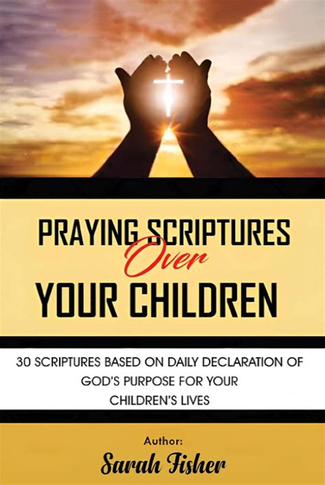 Image result for Praying Scriptures Over Your Children