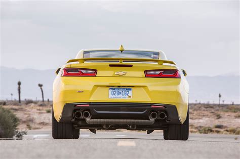 The 2016 Chevrolet Camaro is Motor Trend’s Car of the Year, and Here’s Why! - Hot Rod Network