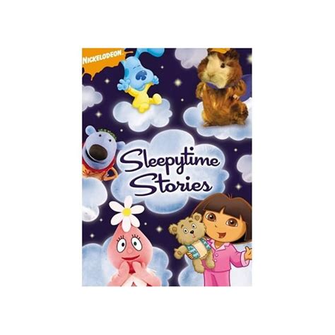 Buy Nickelodeon Sleepytime Stories DVD Includes Includes Wonder Pets ...