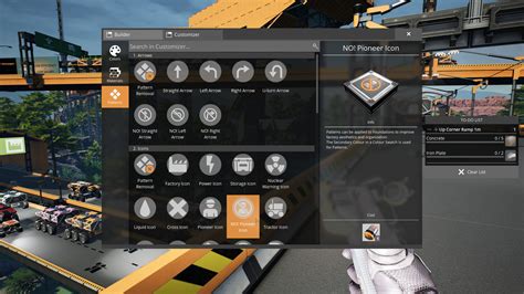 Satisfactory Home 的图像结果