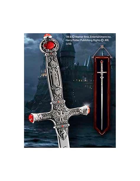Official Sword Godric Gryffindor, Harry Potter ⚔️ Medieval Shop