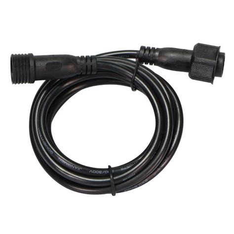Comprar CABLE ALARGADOR GX-16 2 METROS PARA FOCO SOLAR