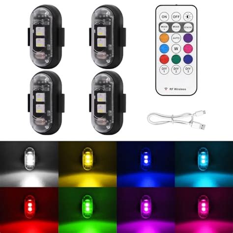 LED Lights Remote Control How to Use 的图像结果