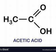 Acetic Acid 的图像结果
