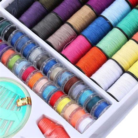 Image result for Sewing Thread Set