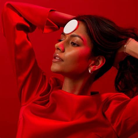 Mini Red Light Therapy Discs : Skin Corrector